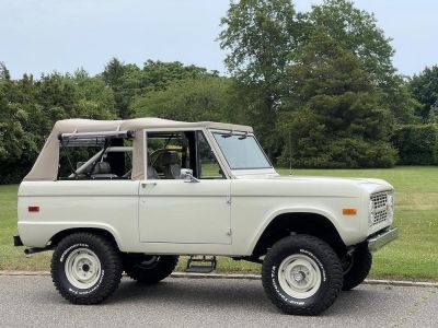 Ford Bronco - <small></small> 136.000 € <small>TTC</small>