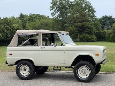 Ford Bronco - <small></small> 136.000 € <small>TTC</small>