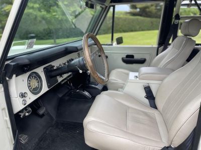 Ford Bronco - <small></small> 136.000 € <small>TTC</small>