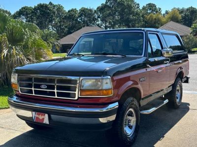 Ford Bronco xlt 4x4  - <small></small> 30.000 € <small>TTC</small>