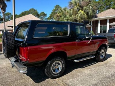 Ford Bronco xlt 4x4  - <small></small> 30.000 € <small>TTC</small>