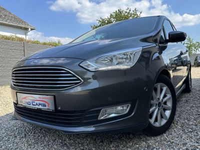 Ford C-Max 1.0 EcoBoost Titanium LED-NAVI-PARK ASSIST-CRUISE  - 1