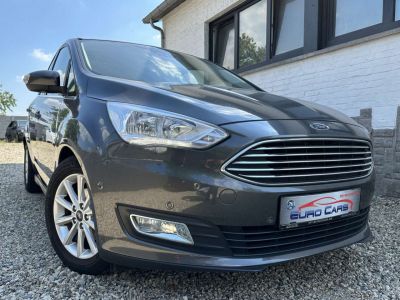 Ford C-Max 1.0 EcoBoost Titanium LED-NAVI-PARK ASSIST-CRUISE  - 2