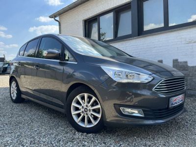 Ford C-Max 1.0 EcoBoost Titanium LED-NAVI-PARK ASSIST-CRUISE  - 4