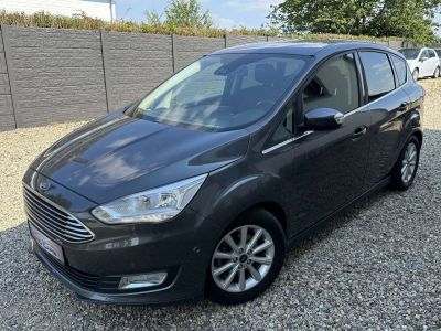 Ford C-Max 1.0 EcoBoost Titanium LED-NAVI-PARK ASSIST-CRUISE  - 5