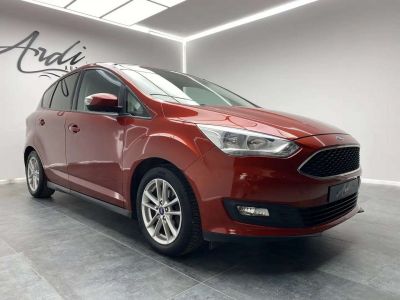 Ford C-Max 1.5 TDCi GPS CRUISE CONTROL AIRCO GARANTIE  - 3