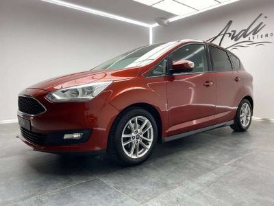 Ford C-Max 1.5 TDCi GPS CRUISE CONTROL AIRCO GARANTIE  - 13