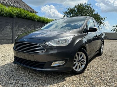 Ford C-Max 1.5 TDCi Titanium Start-Stop  - 1