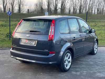 Ford C-Max 1.6 TDCI 110CH GHIA 73.000KM * 12/2009 * GARANTIE  - 4