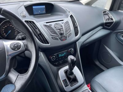 Ford C-Max 2.0 TDCi Titanium Powershift-GPS-CLIM-GARANTIE.12M  - 11