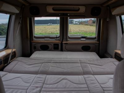 Ford E-150 E 150 4.6 V8 Kampeerwagen - LPG - TREKHAAK - SFEERVERLICHTING - BED - AIRCO - CRUISECONTROL  - 5