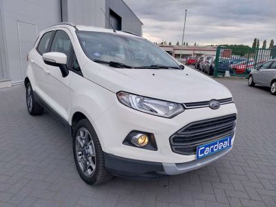 Ford Ecosport 1.0 EcoBoost --GPS-BLUETOOTH-CLIM-GARANTIE.12.M-  - 1