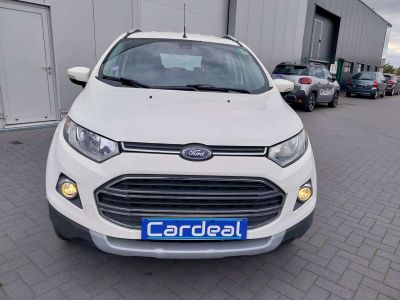 Ford Ecosport 1.0 EcoBoost --GPS-BLUETOOTH-CLIM-GARANTIE.12.M-  - 2