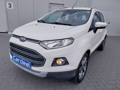 Ford Ecosport 1.0 EcoBoost --GPS-BLUETOOTH-CLIM-GARANTIE.12.M-  - 3