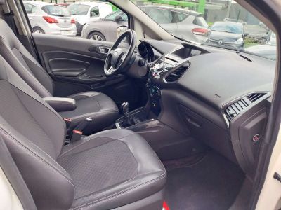 Ford Ecosport 1.0 EcoBoost --GPS-BLUETOOTH-CLIM-GARANTIE.12.M-  - 9