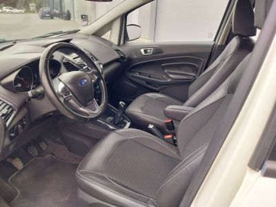 Ford Ecosport 1.0 EcoBoost --GPS-BLUETOOTH-CLIM-GARANTIE.12.M-  - 12