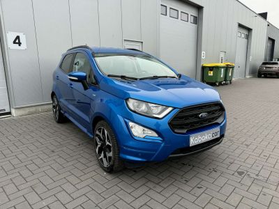 Ford Ecosport 1.0 EcoBoost FWD ST Line (EU6d) -CAMERA GARANTIE  - 1