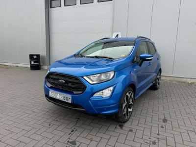 Ford Ecosport 1.0 EcoBoost FWD ST Line (EU6d) -CAMERA GARANTIE  - 3