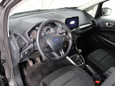 Ford Ecosport 1.0 EcoBoost Titanium ~ Als nieuw Navi TopDeal  - 10