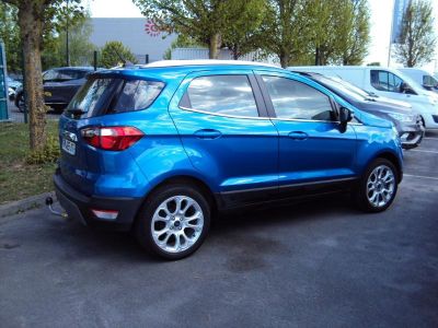 Ford Ecosport 1.5 EcoBlue 95ch Titanium - <small></small> 16.700 € <small>TTC</small> - #4