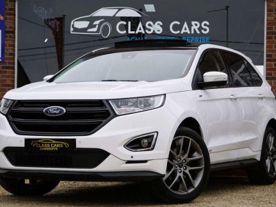 Ford Edge 2.0 TDCi AWD ST-LINE PANO- AUTO- 4X4- CAM- EU 6B  - 1