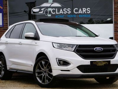 Ford Edge 2.0 TDCi AWD ST-LINE PANO- AUTO- 4X4- CAM- EU 6B  - 2