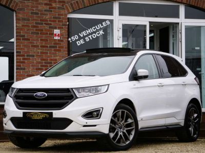 Ford Edge 2.0 TDCi AWD ST-LINE PANO- AUTO- 4X4- CAM- EU 6B  - 5