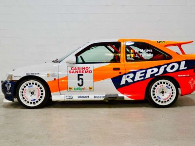 Ford Escort Cosworth Mini Gr. A  - 3