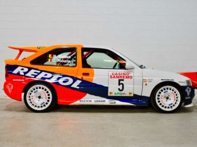 Ford Escort Cosworth Mini Gr. A  - 4