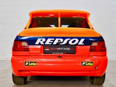 Ford Escort Cosworth Mini Gr. A  - 6