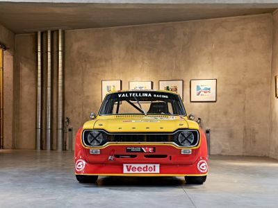 Ford Escort MKI RS 1600 Groupe 2 – Broadspeed Valtellina  - 2