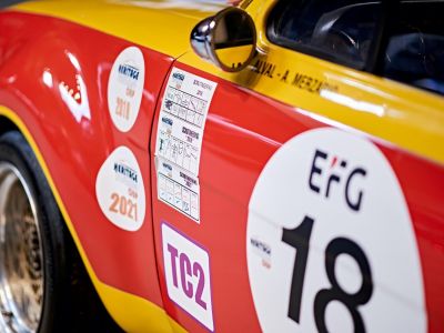 Ford Escort MKI RS 1600 Groupe 2 – Broadspeed Valtellina - Prix sur Demande - #14