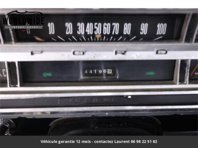 Ford F100 390 v8 1967 - <small></small> 27.114 € <small>TTC</small>