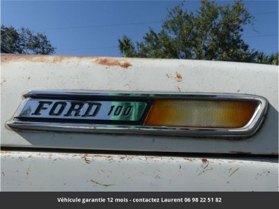 Ford F100 390 v8 1970 tous compris - <small></small> 24.069 € <small>TTC</small>