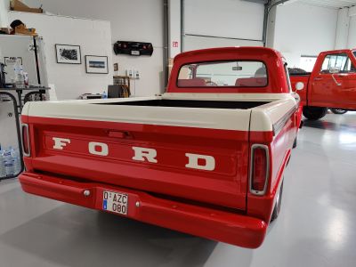 Ford F100 CustomcAB 1966 - <small></small> 36.900 € <small>TTC</small> - #5