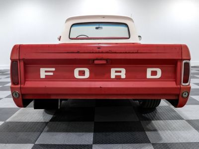Ford F100 F 100 - <small></small> 31.200 € <small>TTC</small>