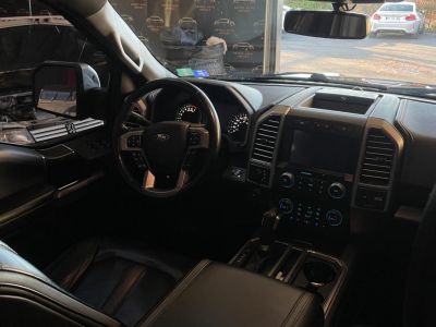 Ford F150 PLATINUM  - 18