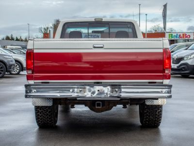 Ford F250 Custom 7.3 IDI V8 Diesel Single cab Pick-up Oldtimer - RWD - 3 PLAATSEN - BULLBAR - 16,5”  - 9