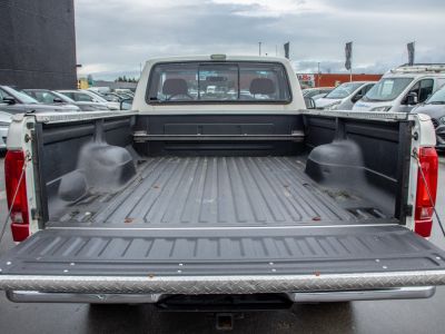 Ford F250 Custom 7.3 IDI V8 Diesel Single cab Pick-up Oldtimer - RWD - 3 PLAATSEN - BULLBAR - 16,5”  - 22