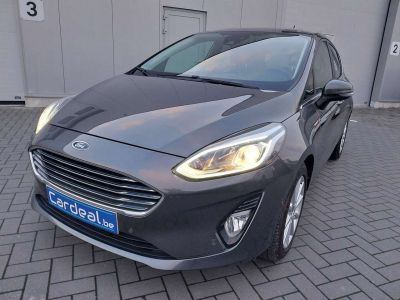 Ford Fiesta 1.0 EcoBoos Business-CAMERA-CLIM-ANDROID-GARANTIE-  - 3