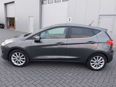 Ford Fiesta 1.0 EcoBoos Business-CAMERA-CLIM-ANDROID-GARANTIE-  - 4