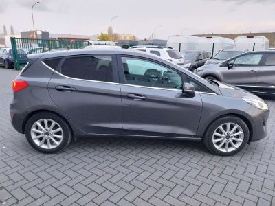 Ford Fiesta 1.0 EcoBoos Business-CAMERA-CLIM-ANDROID-GARANTIE-  - 8