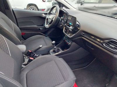 Ford Fiesta 1.0 EcoBoos Business-CAMERA-CLIM-ANDROID-GARANTIE-  - 9