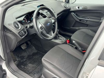 Ford Fiesta 1.0 EcoBoost -- PowerShift Airco Garantie12M  - 9