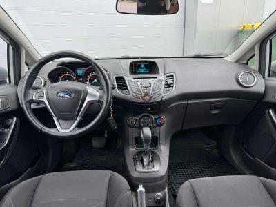 Ford Fiesta 1.0 EcoBoost -- PowerShift Airco Garantie12M  - 10