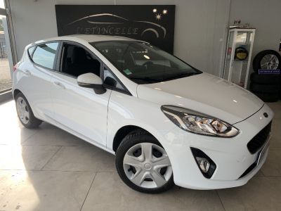 Ford Fiesta 1.0 EcoBoost 100 ch SetS BVM6 Business Nav - <small></small> 11.990 € <small>TTC</small> - #3