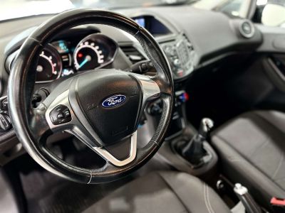 Ford Fiesta 1.0 EcoBoost 62.500 KM CLIMATISATION BLUETOOTH  - 11