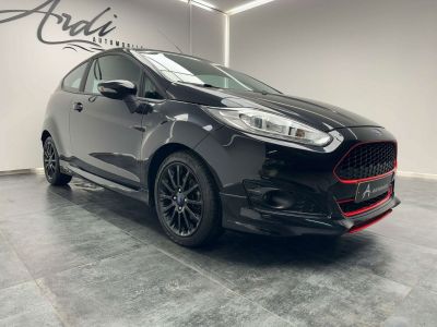 Ford Fiesta 1.0 EcoBoost Black Edition GARANTIE 12 MOIS  - 2