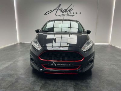 Ford Fiesta 1.0 EcoBoost Black Edition GARANTIE 12 MOIS  - 5