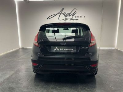 Ford Fiesta 1.0 EcoBoost Black Edition GARANTIE 12 MOIS  - 6